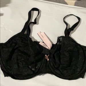 Body by Victoria Unlined Demi Bra